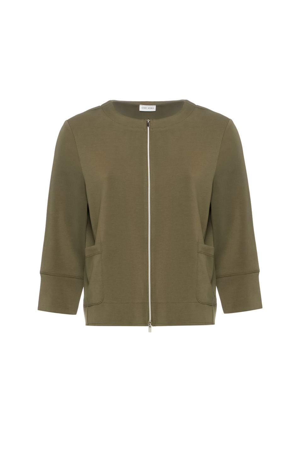 Женский Gerry Weber Жакет однотонный (цвет ), артикул N60279 | Фото 1