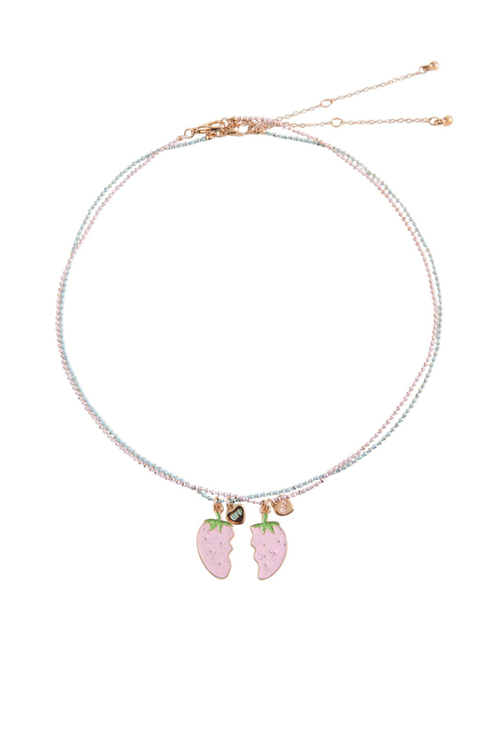 Девочкам Mango Kids Ожерелье TFRESA в комплекте из 2 шт (цвет ), артикул 27004792 | Фото 1