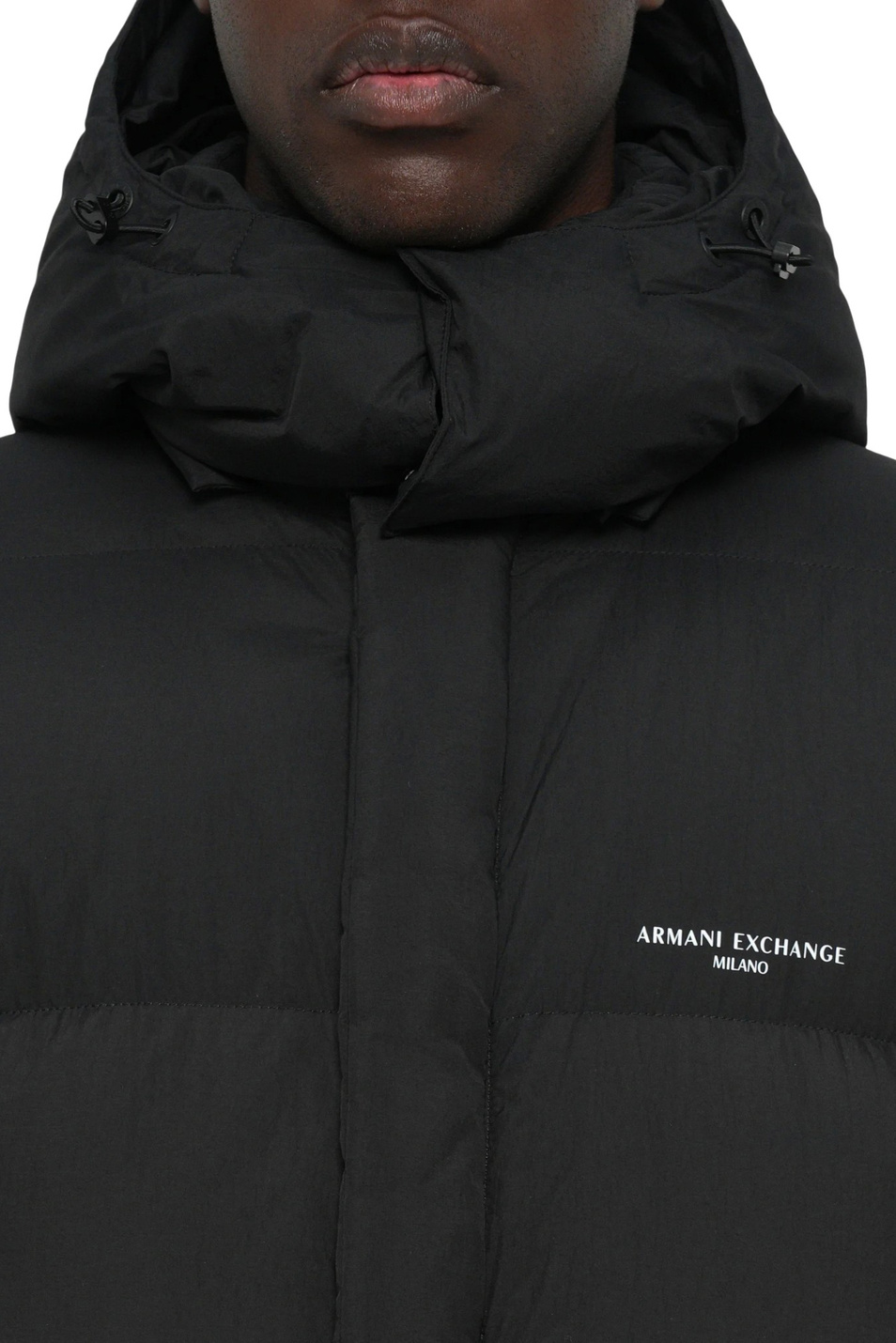 Мужской Armani Exchange Пальто с пуховым наполнителем (цвет ), артикул XM001846-AF16340 | Фото 6