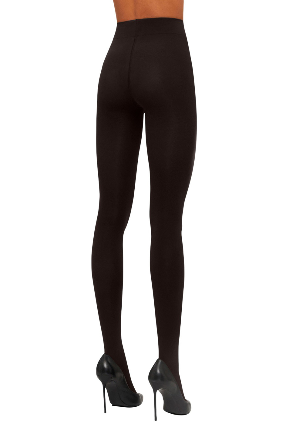 Женский Wolford Колготки Velvet 66 leg support (цвет ), артикул 14553 | Фото 3