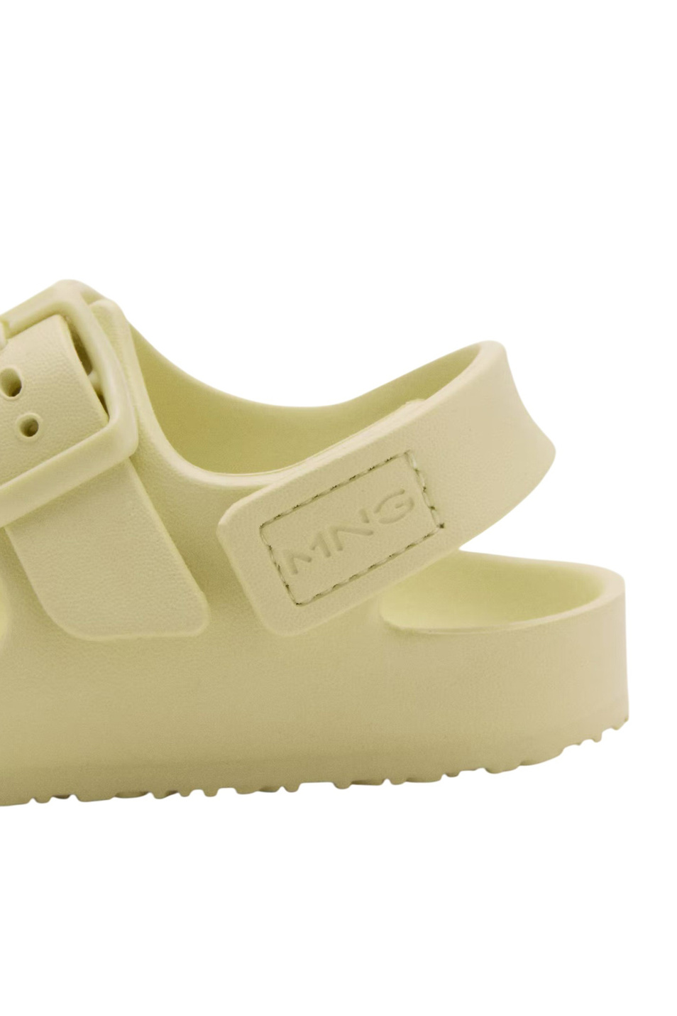 Девочкам Mango Kids Сандалии PAUM с пряжкой (цвет ), артикул 27007907 | Фото 4