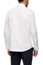 BOSS Однотонная рубашка из эластичного хлопка ( цвет), артикул 50476840 | Фото 4
