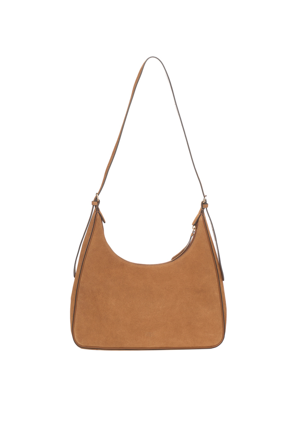 Женский Pinko Сумка MISS PINKO CLASS из натуральной замши (цвет ), артикул 106167A0F6 | Фото 3