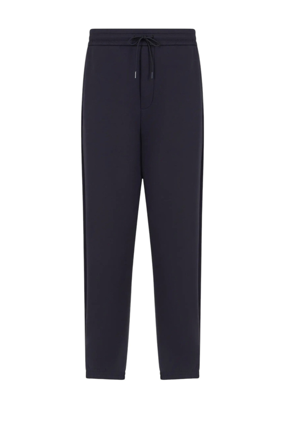 Мужской Emporio Armani Брюки из смесового хлопка (цвет ), артикул EM001746-AF10013 | Фото 1