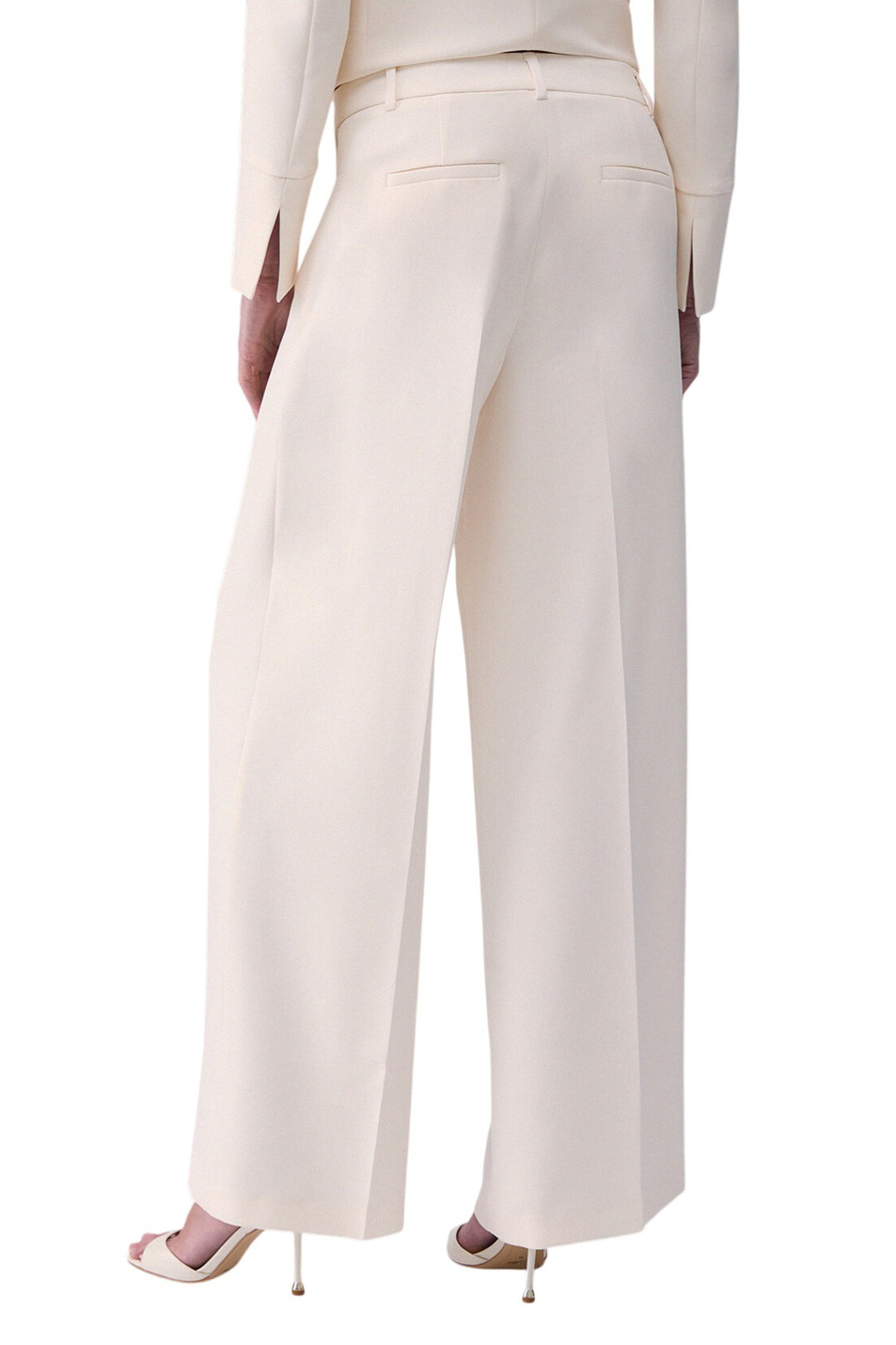 Женский Liu Jo Брюки однотонные (цвет ), артикул WA6099TS896 | Фото 5