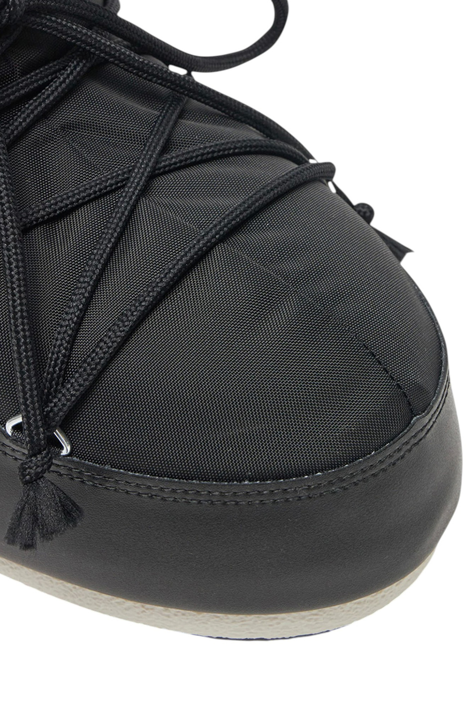 Полусапоги ICON|Основной цвет:Черный Женский Moon Boot Полусапоги ICON (цвет ), артикул 80D1409340 | Фото 6