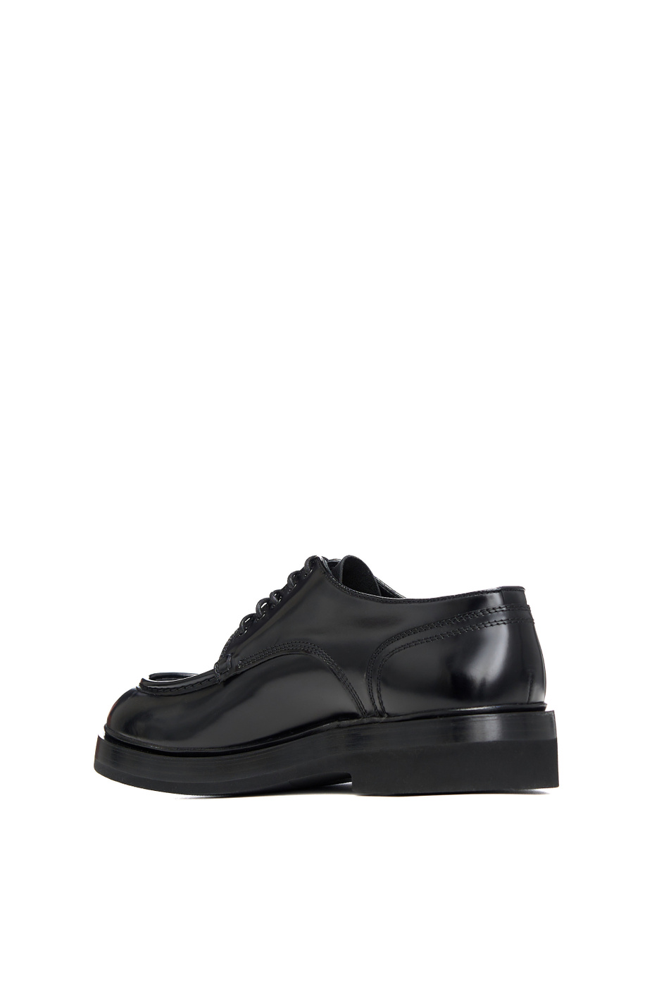Мужской Santoni Туфли GUNNAR-A из натуральной кожи (цвет ), артикул MCAG18366JW6SNOVN01 | Фото 3