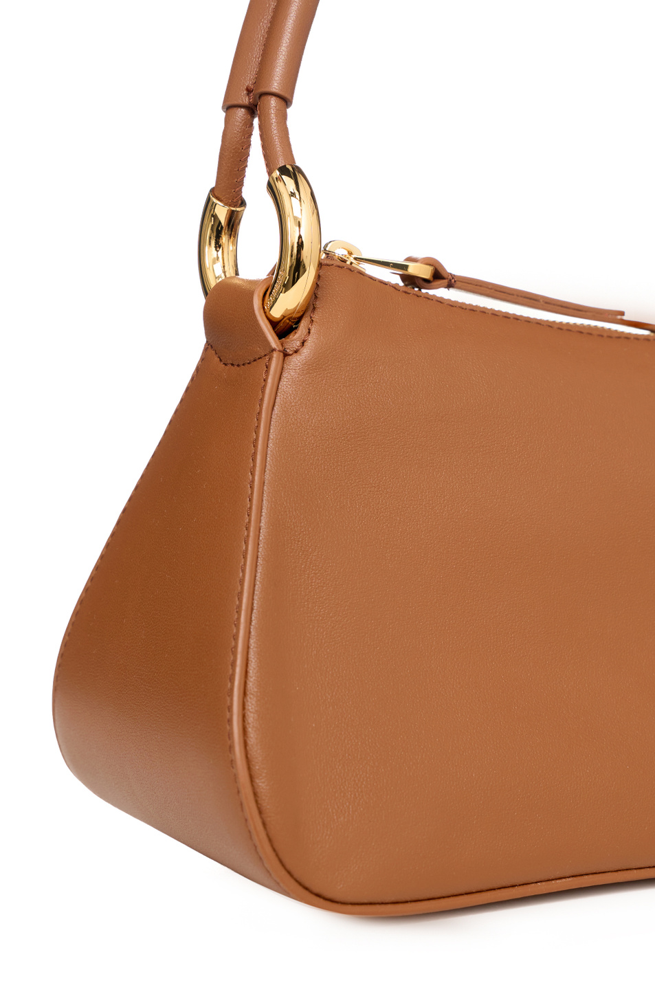 Женский Coccinelle Сумка LISBET из натуральной кожи (цвет ), артикул E1T1F120101 | Фото 4