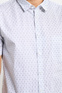 BOSS Рубашка из эластичного хлопка в мелкий узор Magneton ( цвет), артикул 50425302 | Фото 4