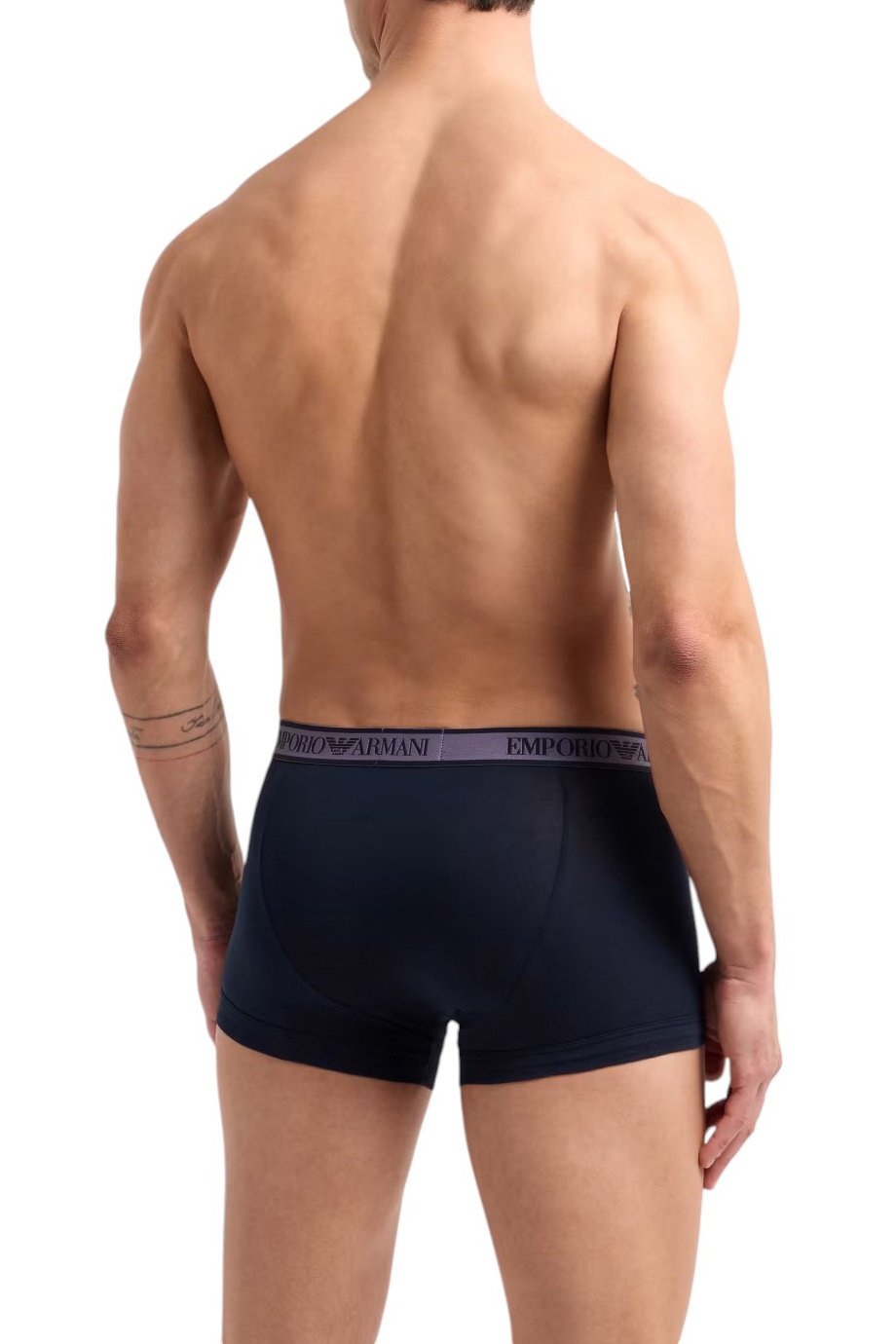 Мужской Emporio Armani Трусы в комплекте из 3 шт (цвет ), артикул EM000370-AF10779 | Фото 3