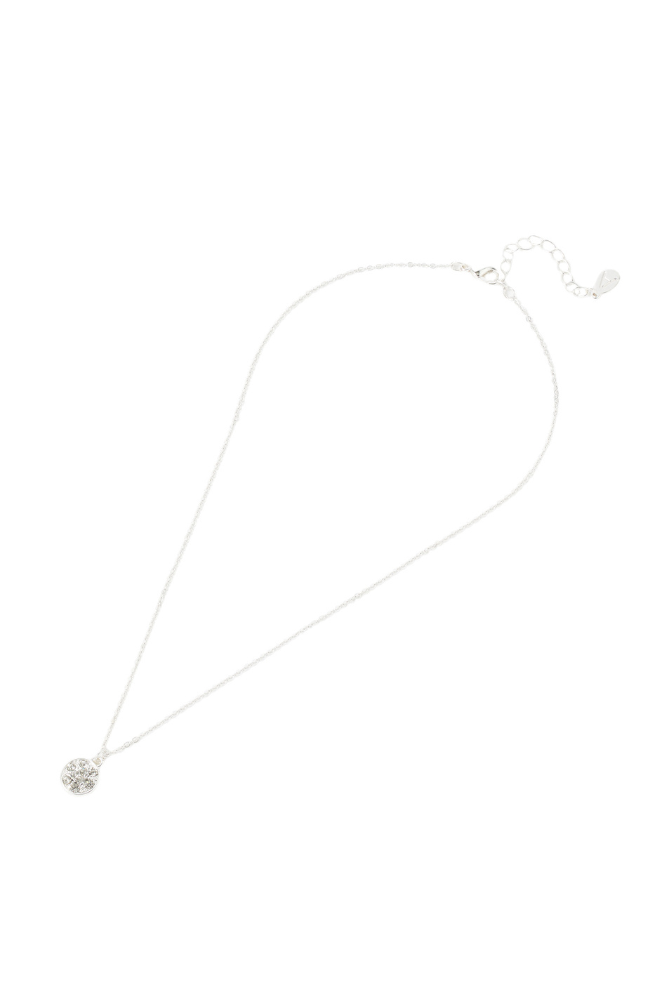 Женский Accessorize Колье с подвеской (цвет ), артикул 382006 | Фото 1