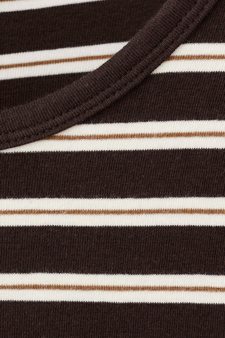 Женский Mango Лонгслив PAUL в полоску (цвет ), артикул 27034095 | Фото 5