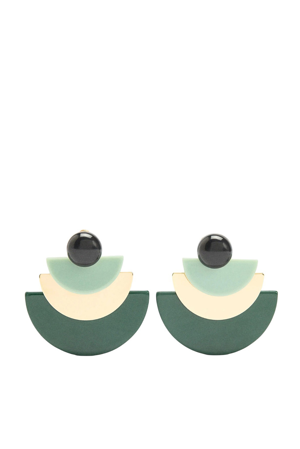 Женский Parfois Серьги из смолы (цвет ), артикул 245039 | Фото 1