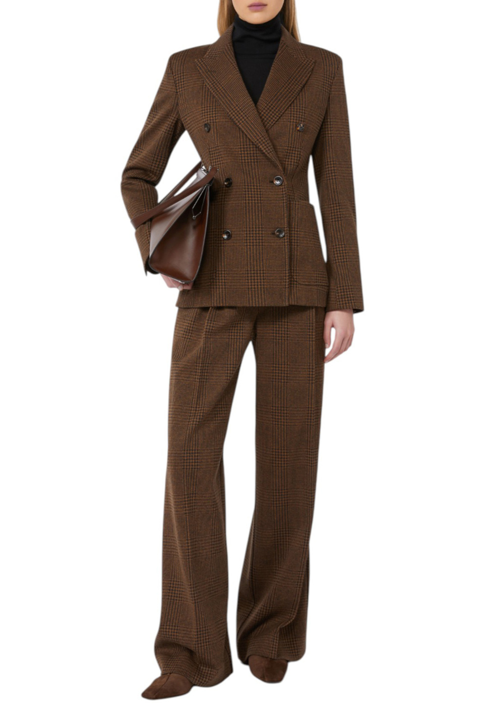 Женский Max Mara Водолазка SALUTO из шерсти (цвет ), артикул 2521366162 | Фото 2