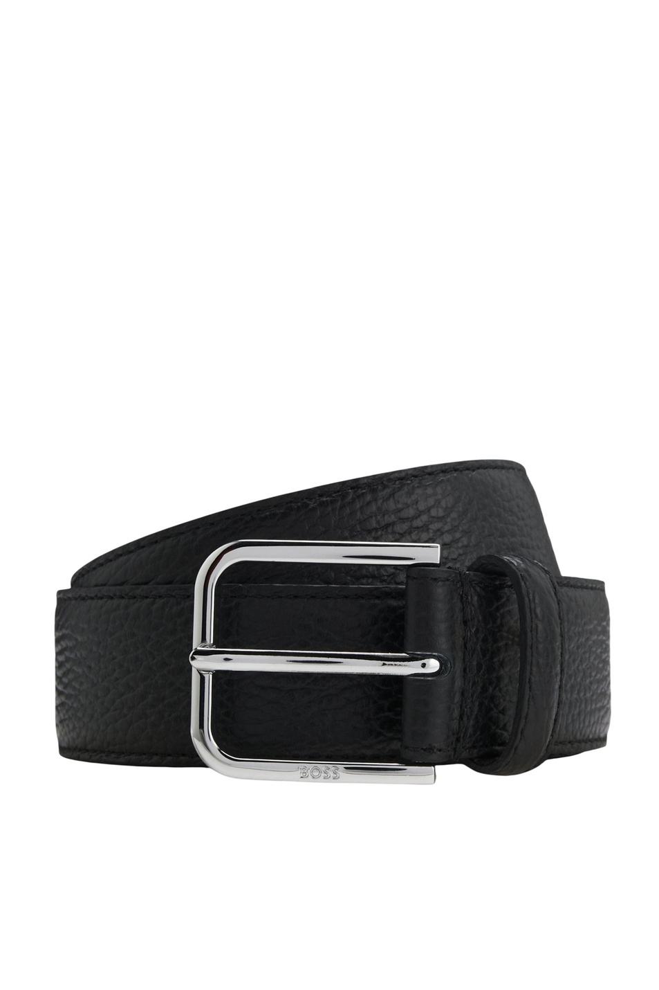 Мужской BOSS Ремень Madison из натуральной кожи (цвет ), артикул 50554129 | Фото 1