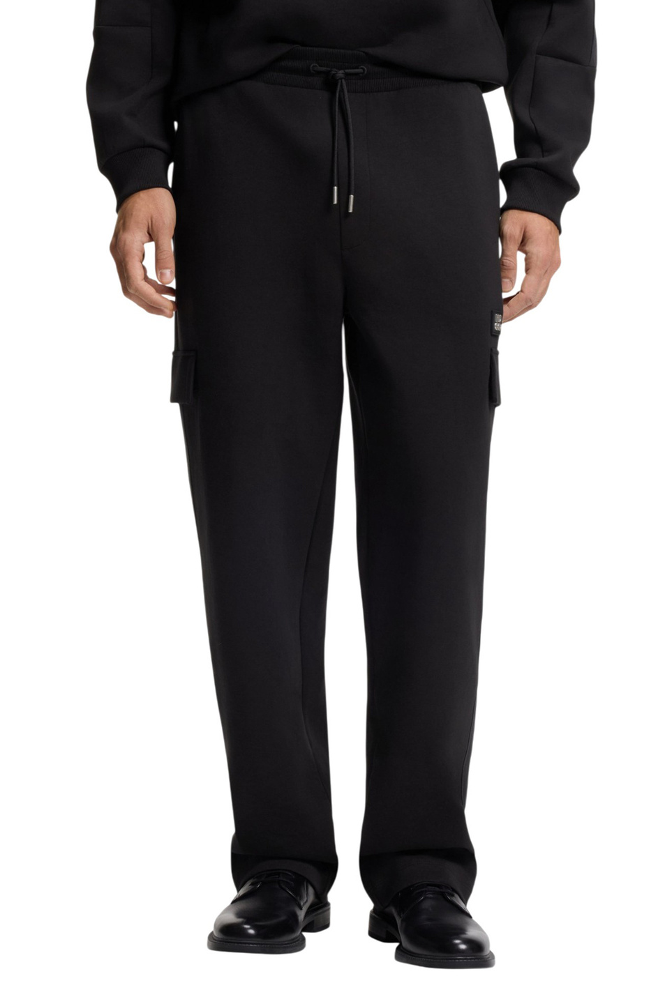 Мужской HUGO Брюки Danovopan с эластичным поясом (цвет ), артикул 50546376 | Фото 3