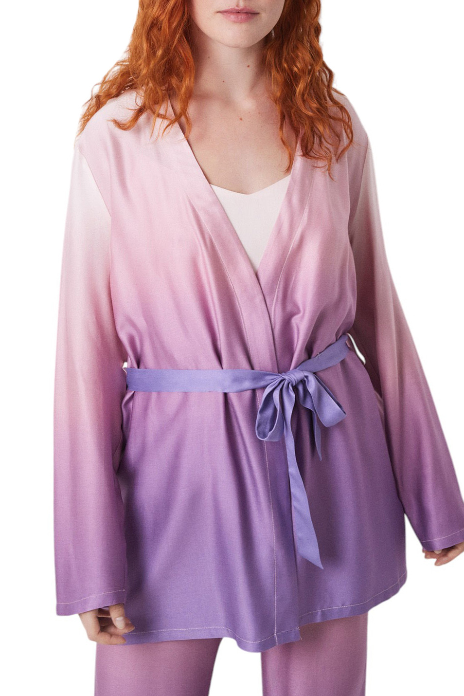 Женский Women'secret Костюм домашний (жакет, брюки, топ) (цвет ), артикул 3599157 | Фото 3