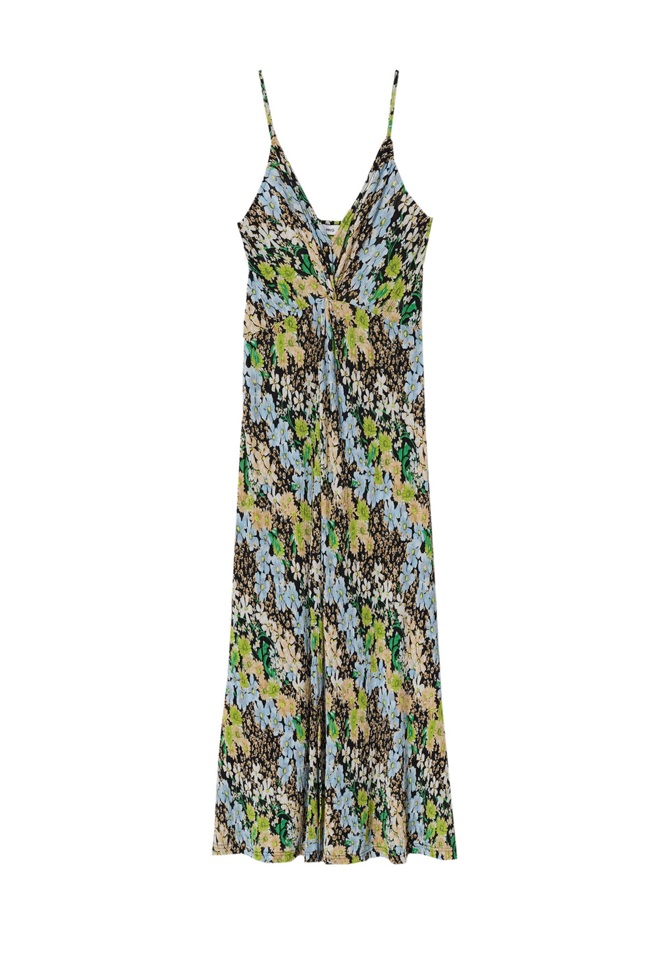 Женский Mango Платье SOLIS с цветочным принтом (цвет ), артикул 27039202 | Фото 1