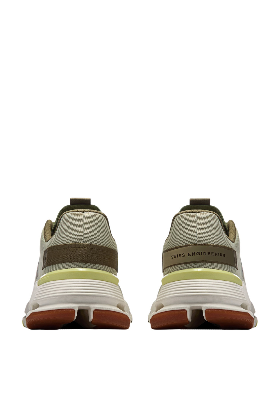 Мужской On Running Кроссовки CLOUDNOVA FORM 2 (цвет ), артикул 3ME30152526 | Фото 5