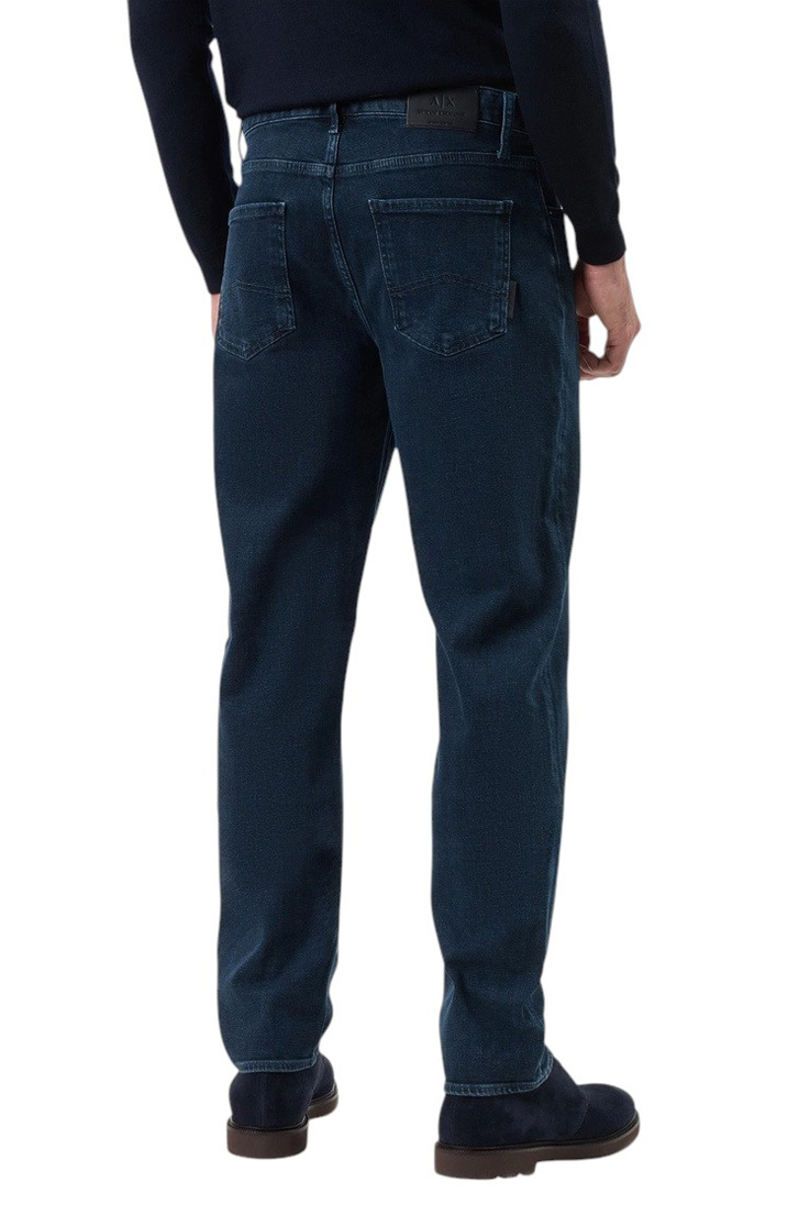 Мужской Armani Exchange Джинсы из эластичного хлопка (цвет ), артикул XM000049-AF18813 | Фото 3