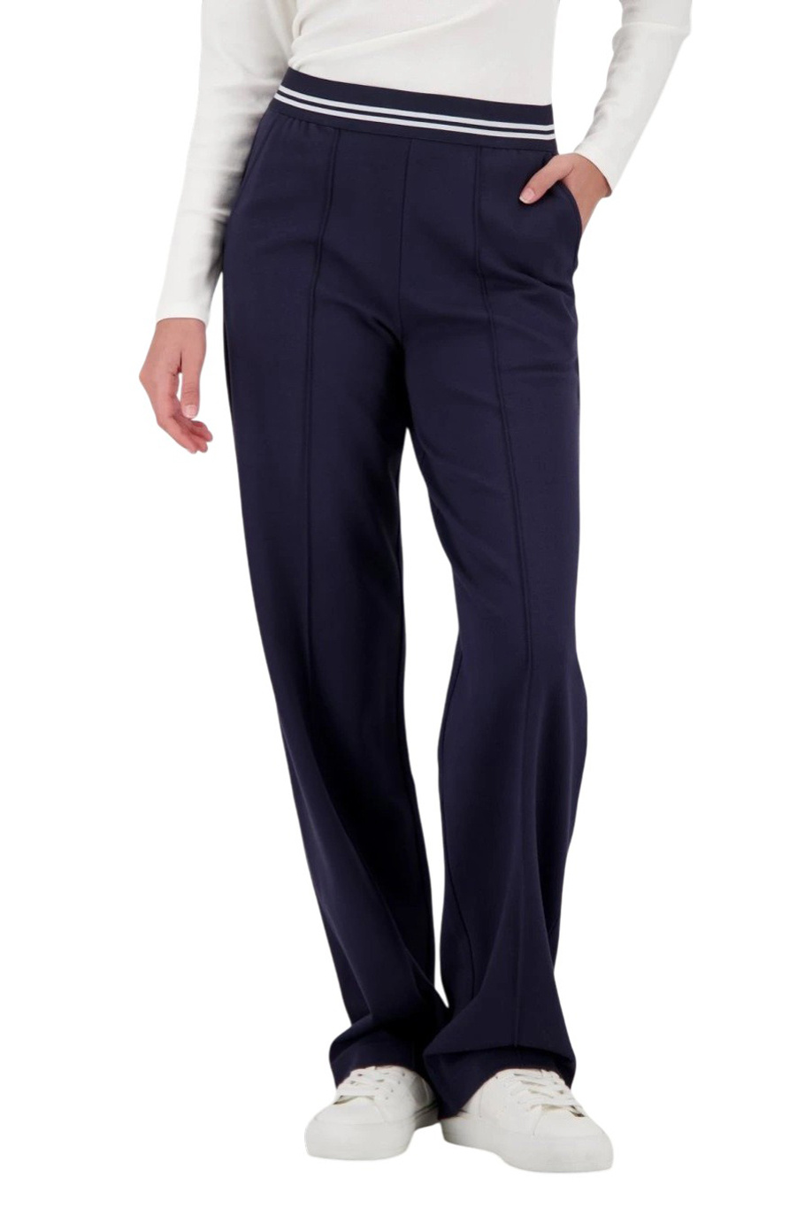 Женский Monari Брюки с эластичным поясом (цвет ), артикул 410341 | Фото 3