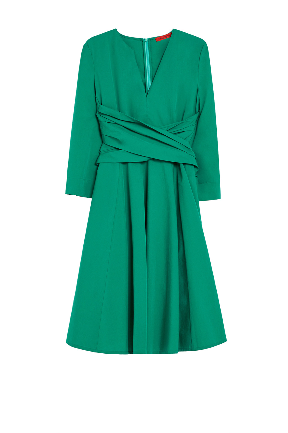 Женский Max&Co Платье RIALTO с поясом (цвет ), артикул 72211422 | Фото 1
