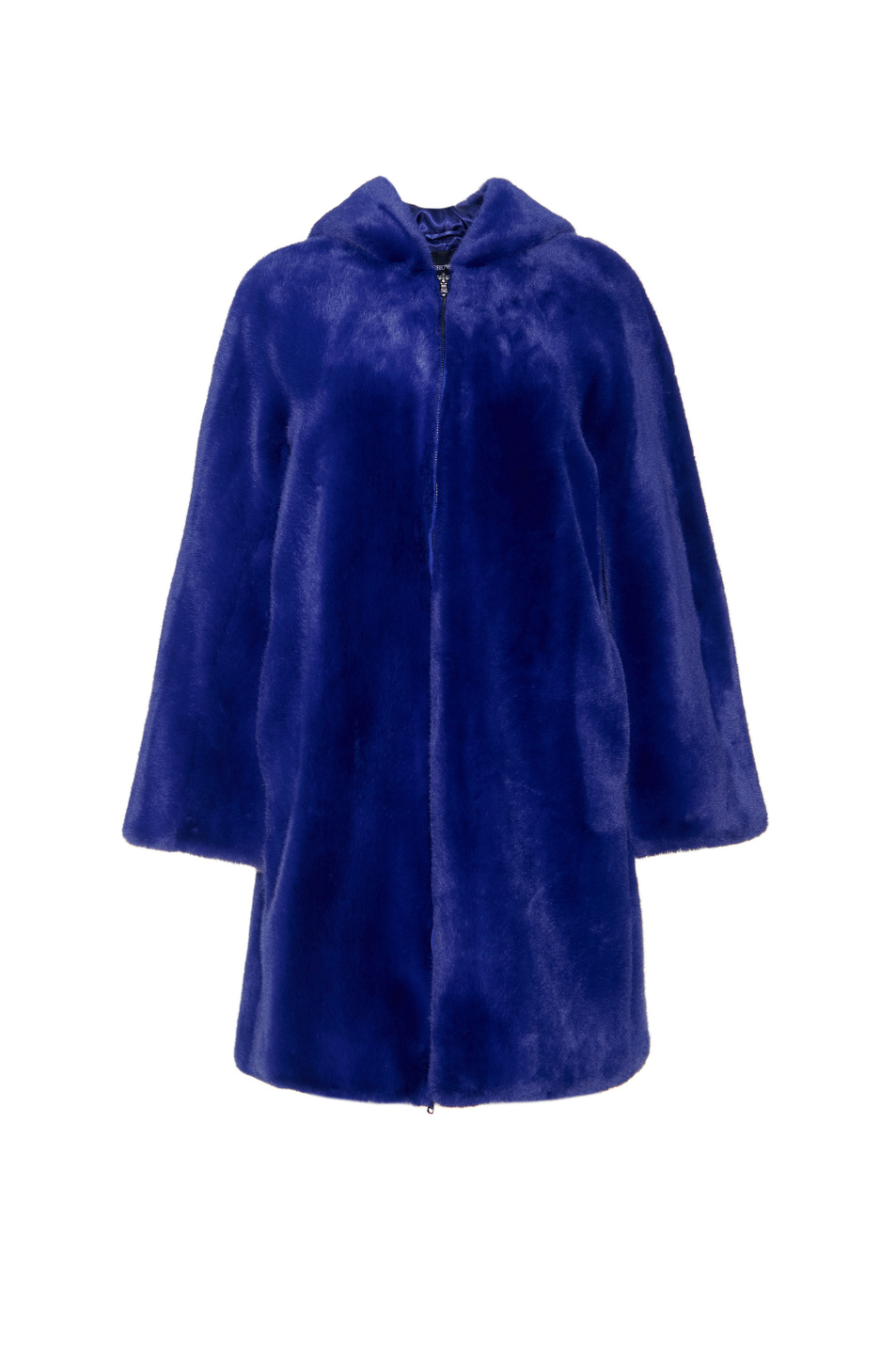 Emporio Armani Пальто с капюшоном на молнии (цвет ), артикул 6K2L88-2NNUZ | Фото 1