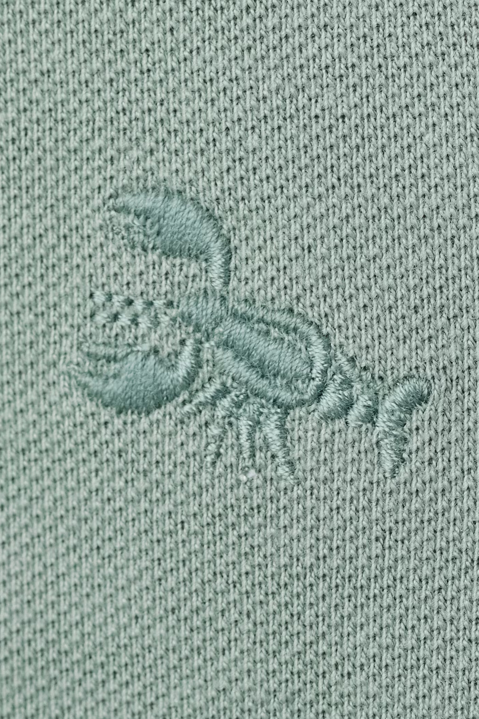 Мальчикам Mango Kids Поло JAVIER из хлопка (цвет ), артикул 27055143 | Фото 3