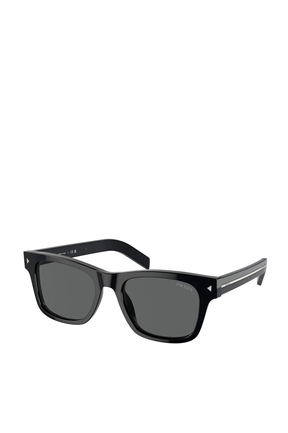 Мужской Prada Eyewear Солнцезащитные очки 0PR A17S (цвет ), артикул 0PR A17S | Фото 1