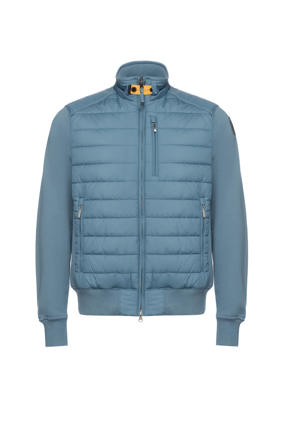 Куртка GRIFFIN стеганая|Основной цвет:Голубой Мужской Parajumpers Куртка GRIFFIN стеганая (цвет ), артикул PMHYFP02 | Фото 1