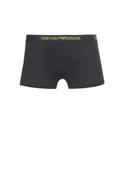 Мужской Emporio Armani Трусы из натурального хлопка в комплекте из 3 пар (цвет ), артикул 111625-3F722 | Фото 4