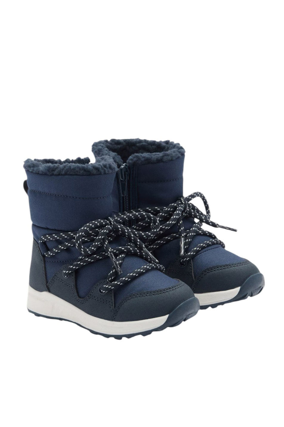 Мальчикам Mango Kids Ботинки NEOB на шнуровке (цвет ), артикул 77027119 | Фото 2