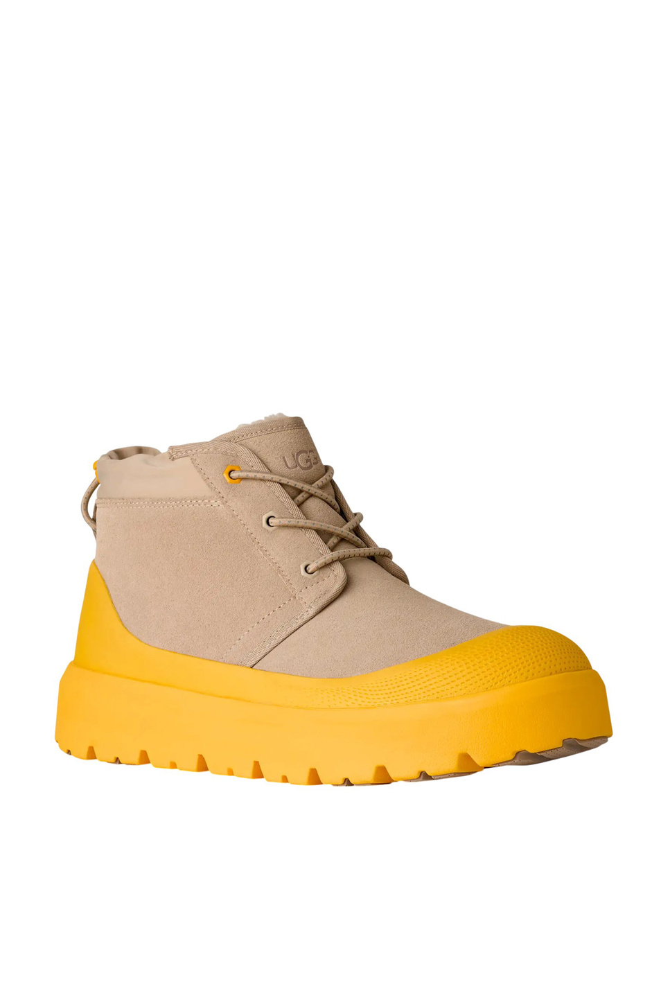 Ботинки Neumel Weather|Основной цвет:Желтый Мужской UGG Ботинки Neumel Weather (цвет ), артикул 1143991 | Фото 2