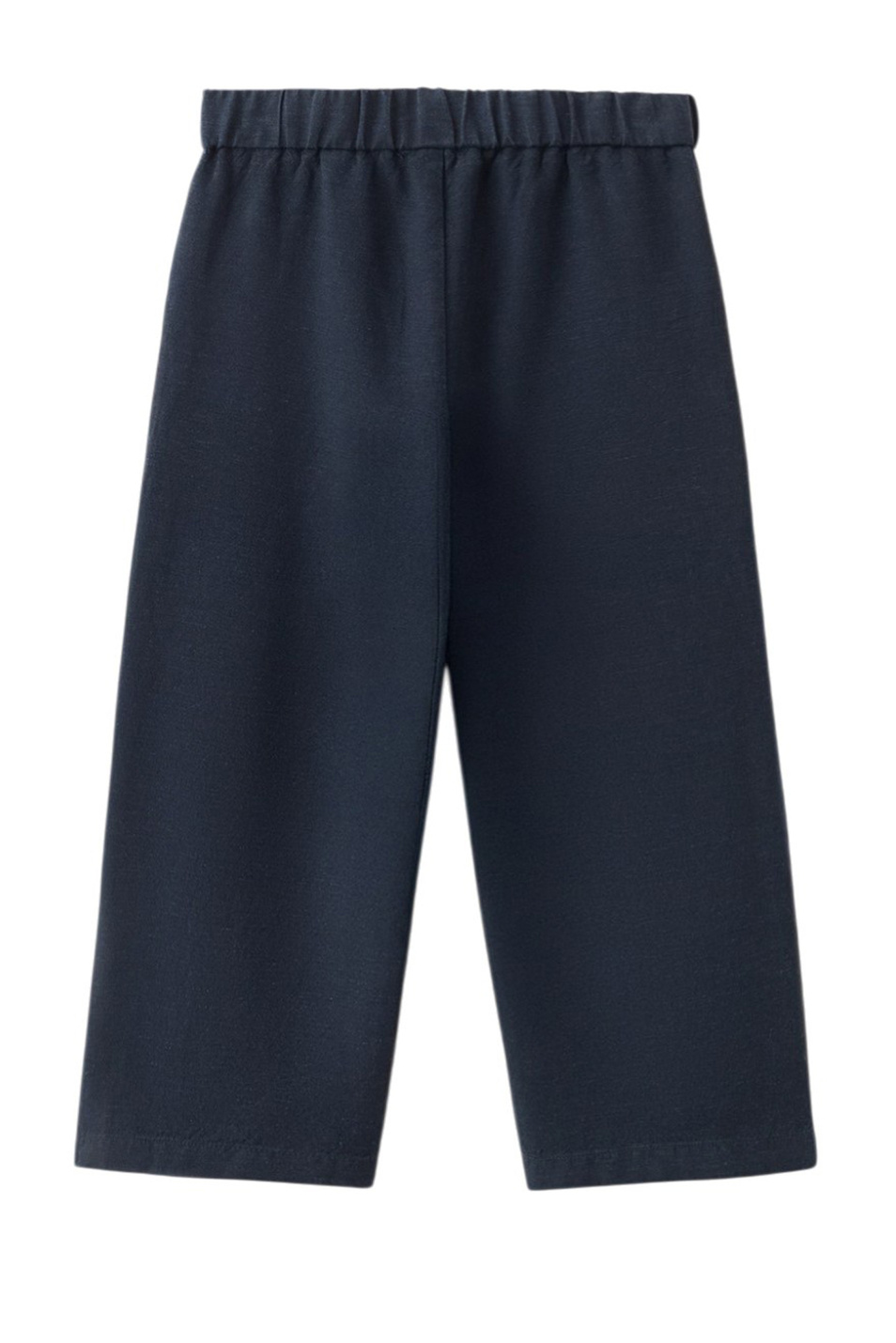 Малышкам девочкам Mango Kids Брюки NONA прямого кроя (цвет ), артикул 27076341 | Фото 2