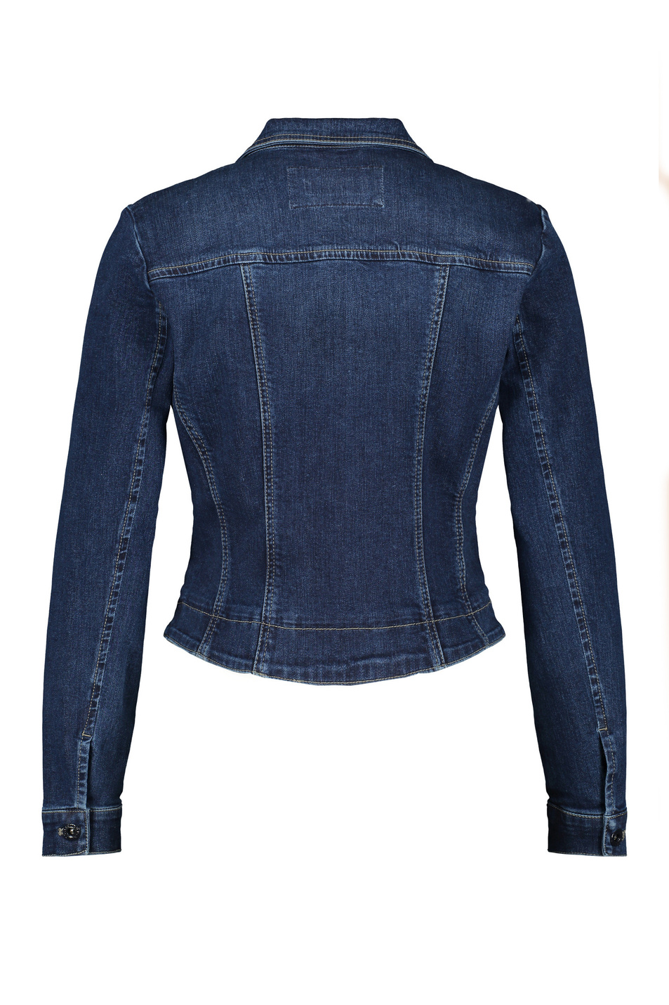 Gerry Weber Короткая джинсовая куртка (цвет ), артикул 530017-38497 | Фото 2