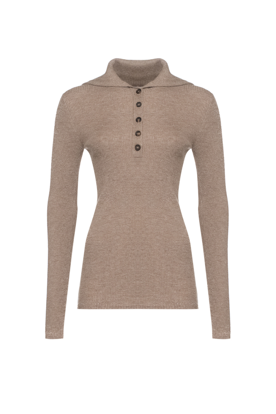 Женский Brunello Cucinelli Джемпер из смесового кашемира (цвет ), артикул M9A822205 | Фото 1