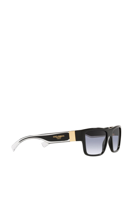 Солнцезащитные очки 0DG6149|Основной цвет:Черный|Артикул:0DG6149 | Фото 2