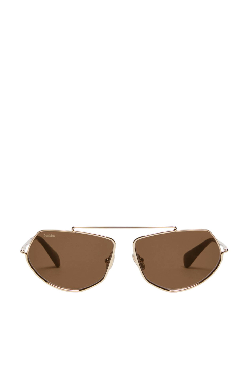Женский Max Mara Солнцезащитные очки VETTA (цвет ), артикул 2614801026 | Фото 2