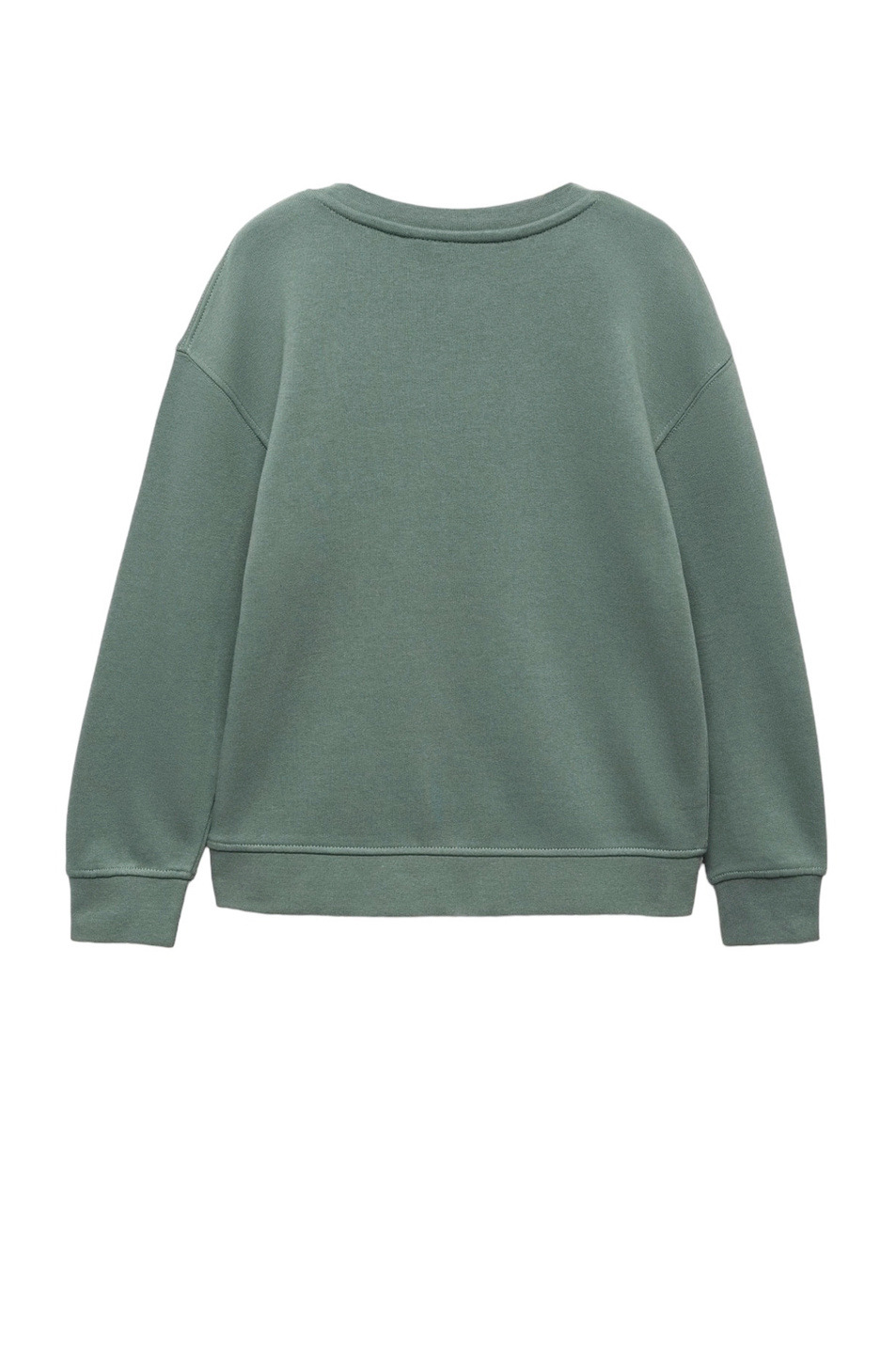 Мальчикам Mango Kids Свитшот LONDON из натурального хлопка с принтом (цвет ), артикул 57093257 | Фото 2
