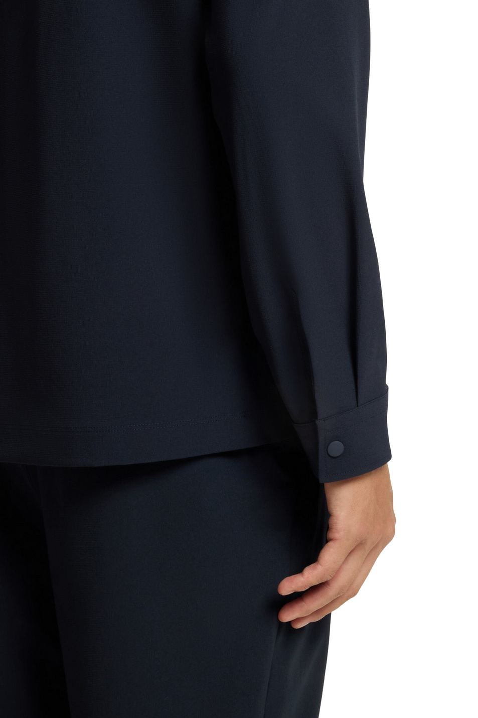 Мужской BOSS Рубашка однотонная (цвет ), артикул 50567128 | Фото 6