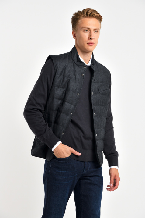 Zegna Жилет ( цвет), артикул VV032-ZZ063-K96 | Фото 5