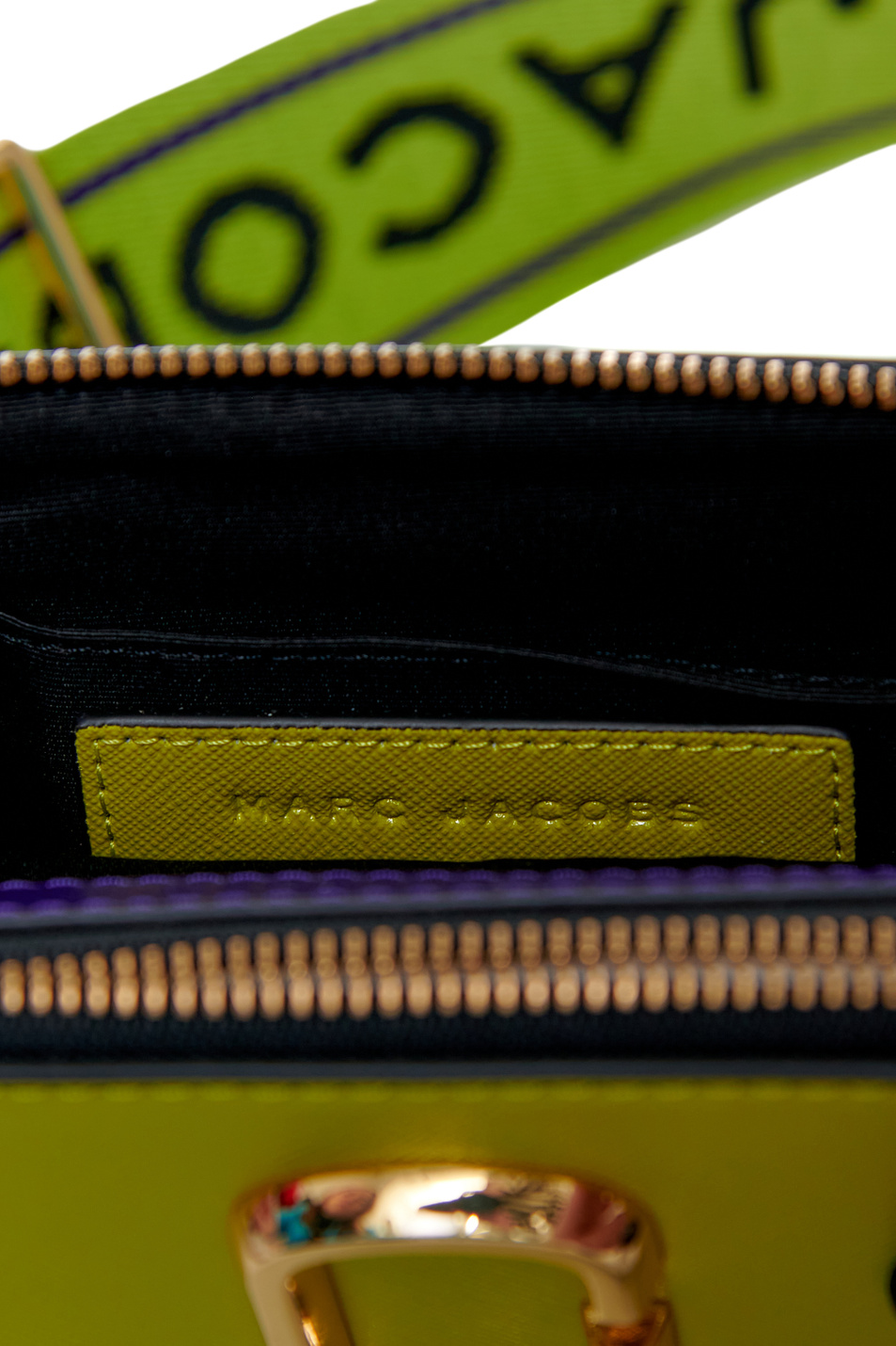 Marc Jacobs Сумка из натуральной кожи (цвет ), артикул M0012007 | Фото 5