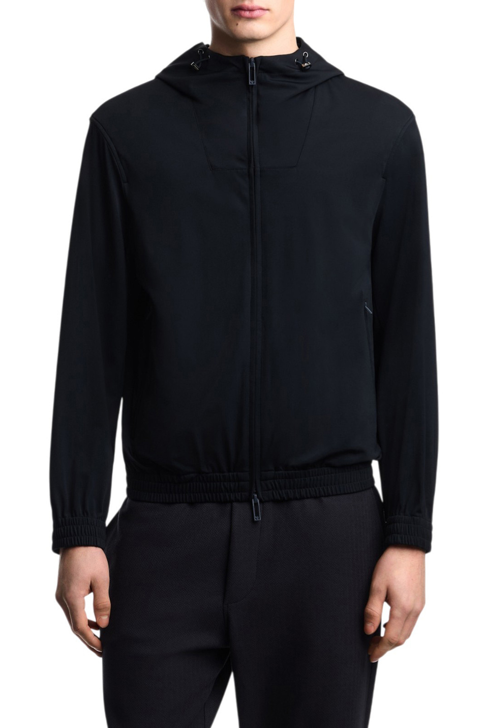 Мужской Emporio Armani Куртка с капюшоном (цвет ), артикул EM004496-AF23435 | Фото 3
