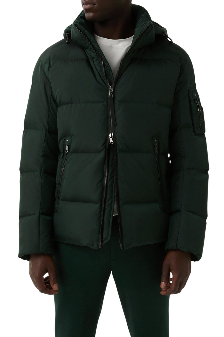 Мужской Bogner Куртка стеганая JAMY-D2 с пуховым наполнителем (цвет ), артикул 38437593 | Фото 4