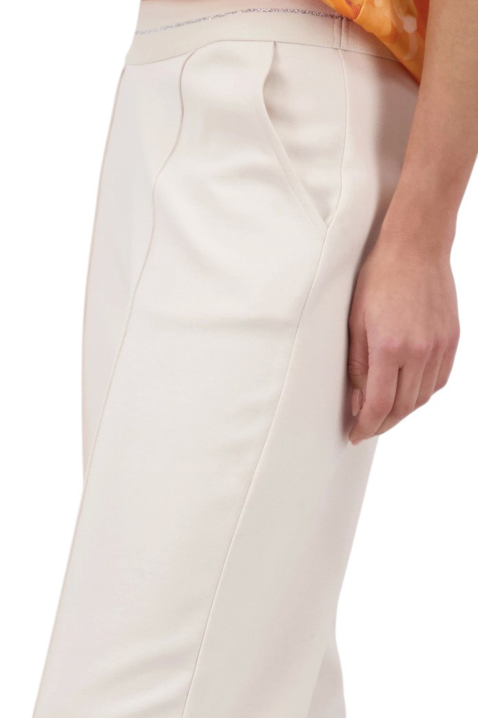 Женский Monari Брюки с эластичным поясом (цвет ), артикул 410347 | Фото 5