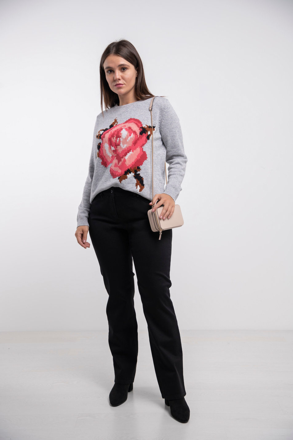 Женский Gerry Weber Джинсы (цвет ), артикул 92315-67940-Comfort Fit R | Фото 2