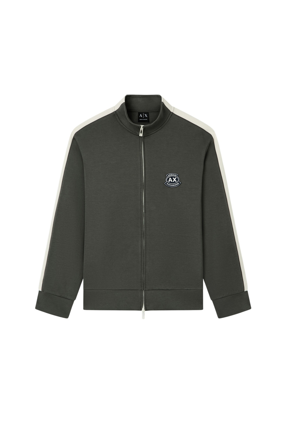 Мужской Armani Exchange Толстовка из смесового хлопка (цвет ), артикул XM002367-AF13047 | Фото 1