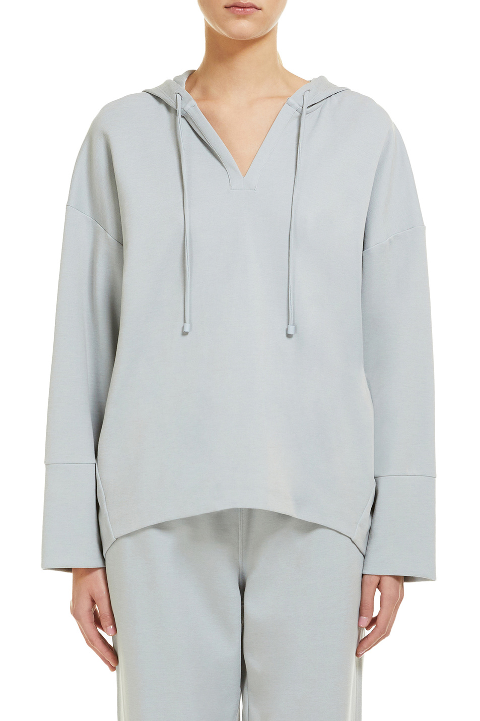 Женский Max Mara Толстовка CARMELA оверсайз (цвет ), артикул 39410726 | Фото 3
