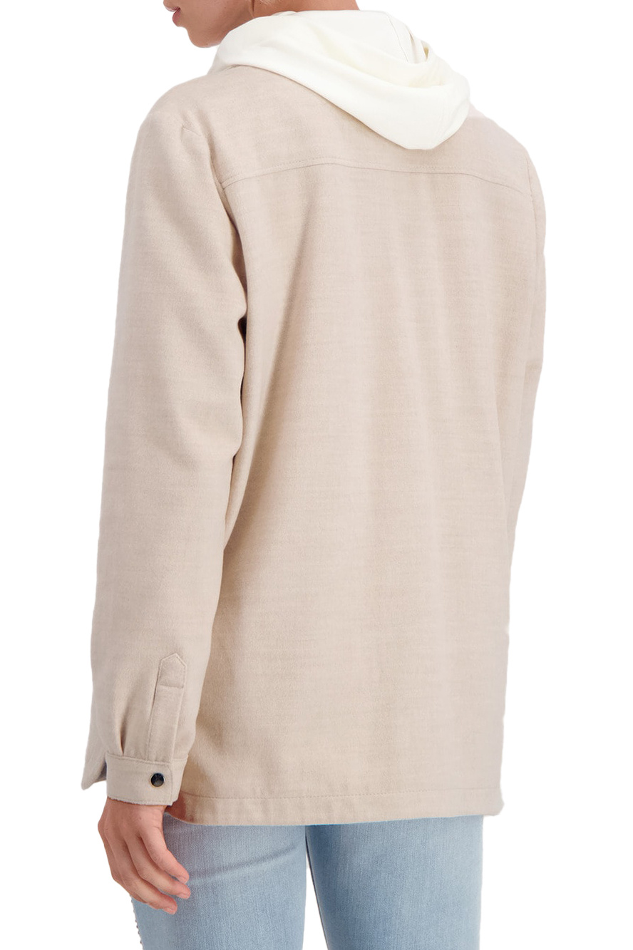 Женский Monari Куртка-рубашка с нагрудными карманами (цвет ), артикул 805738 | Фото 6