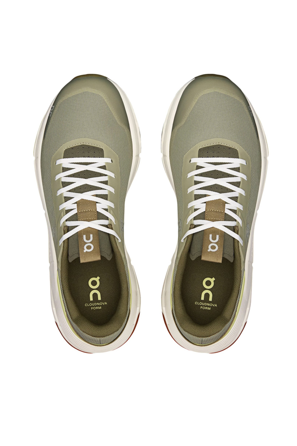 Мужской On Running Кроссовки CLOUDNOVA FORM 2 (цвет ), артикул 3ME30152526 | Фото 4